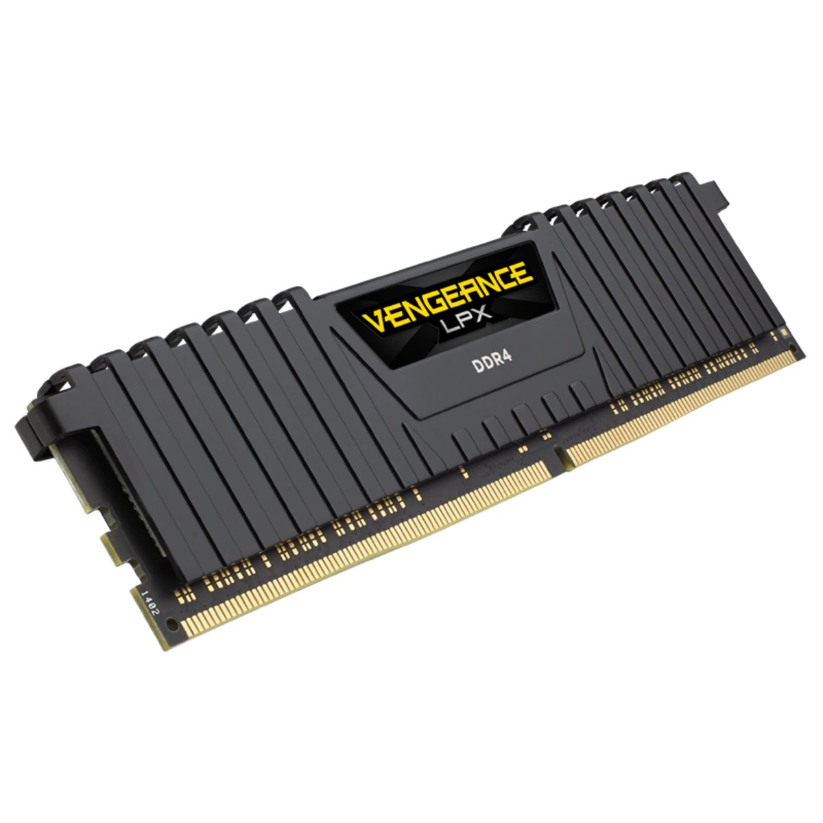 Memoria Corsair Ddr4 16gb (2x8) Vengeance Lpx 3200mhz