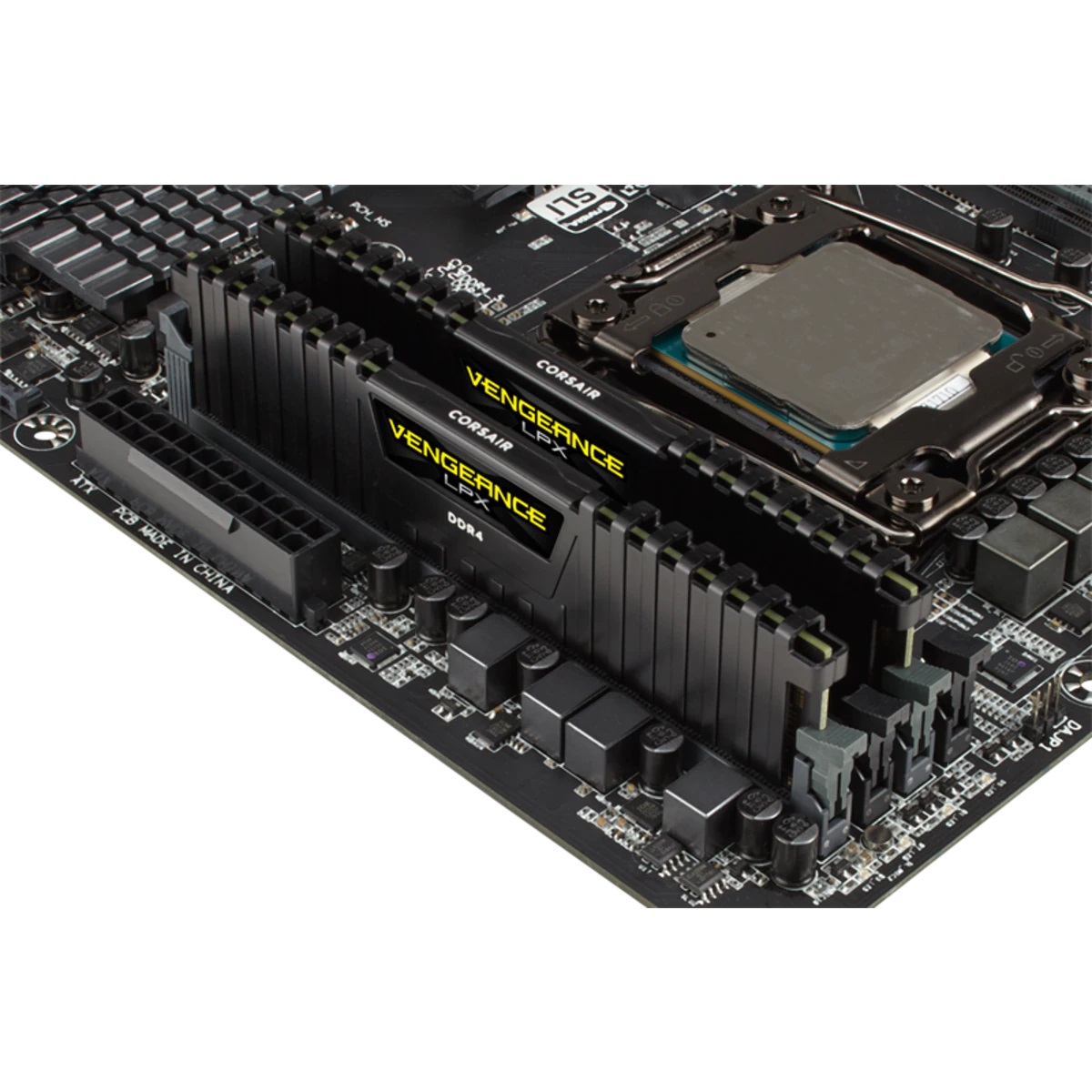 Memoria Corsair Ddr4 16gb (2x8) Vengeance Lpx 3200mhz