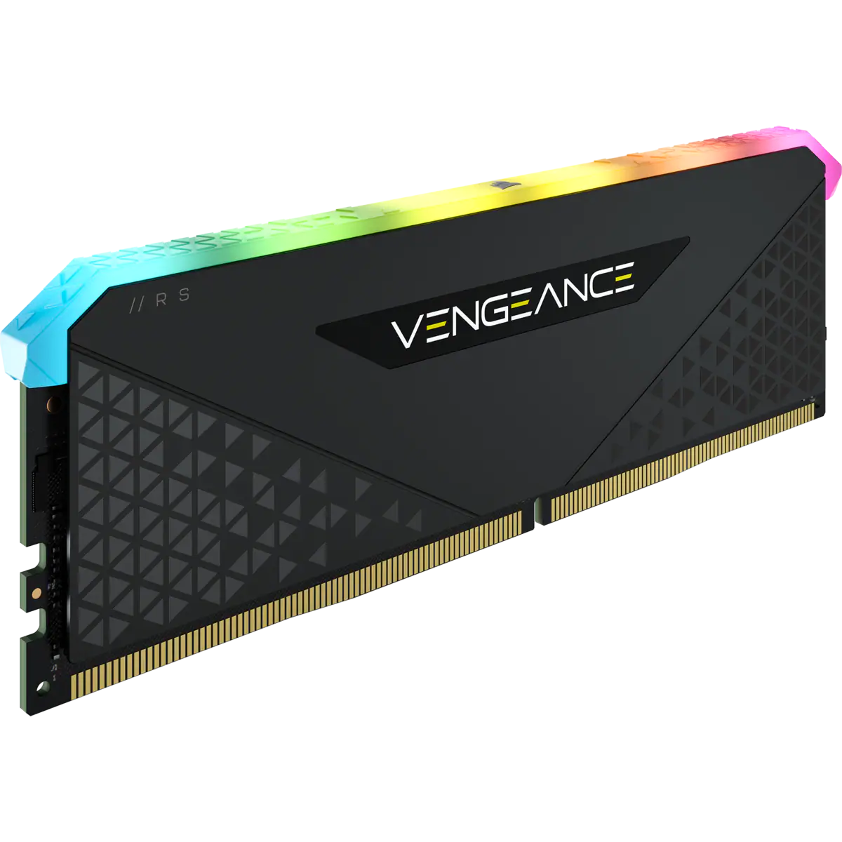 Memoria Corsair Ddr4 8gb (1x8) Vengeance Rgb Rs 3200mhz