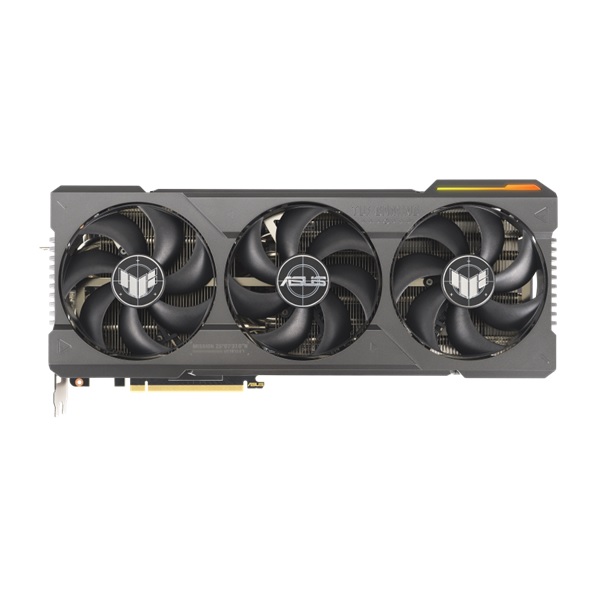 Placa De Video Asus Geforce Rtx 4080 Oc 16gb Gddr6x Tuf Gaming