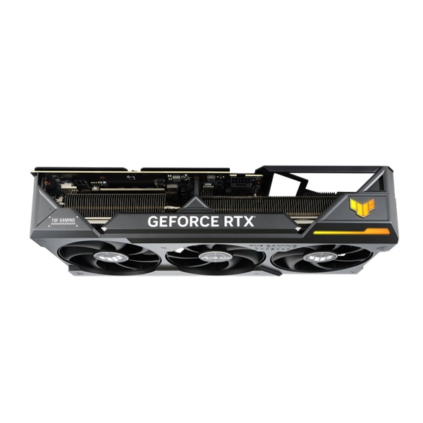 Placa De Video Asus Geforce Rtx 4080 Oc 16gb Gddr6x Tuf Gaming