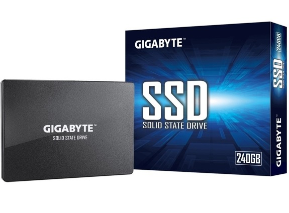 Disco Solido Ssd Gigabyte 240gb Sata