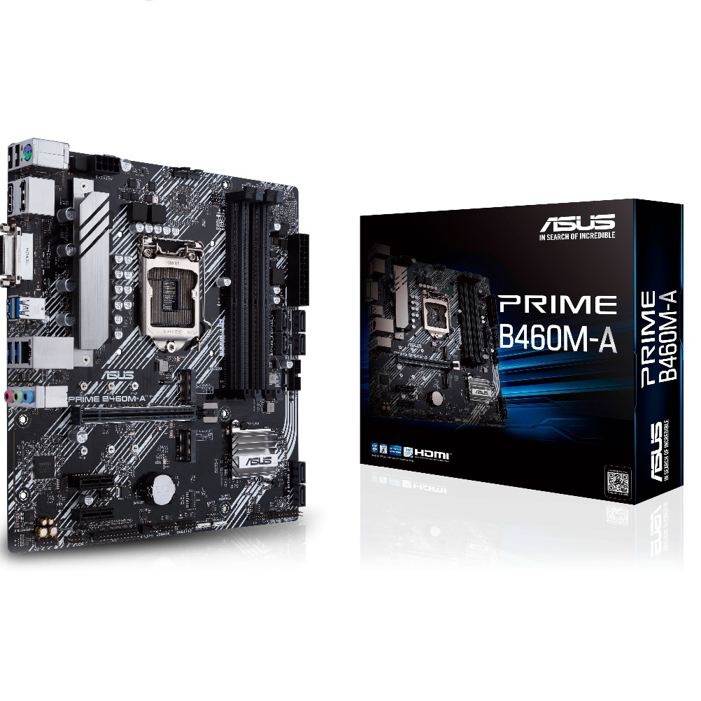 Motherboard Asus Prime B460m-a R2.0 Lga1200