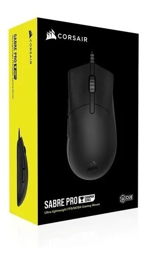 Mouse Corsair Sabre Pro Champion Series