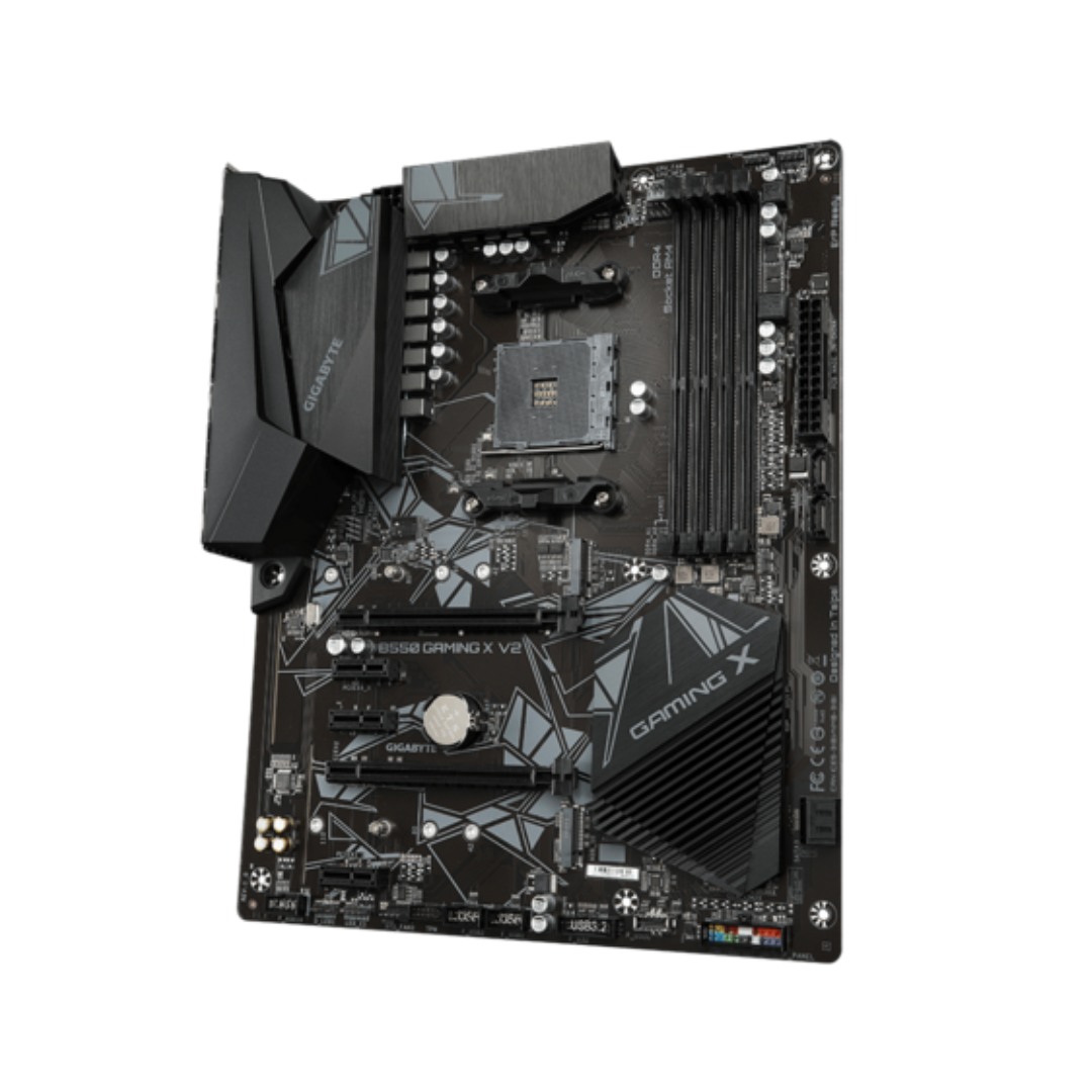 Mother Gigabyte B550 Gaming X V2 Am4 Ddr4