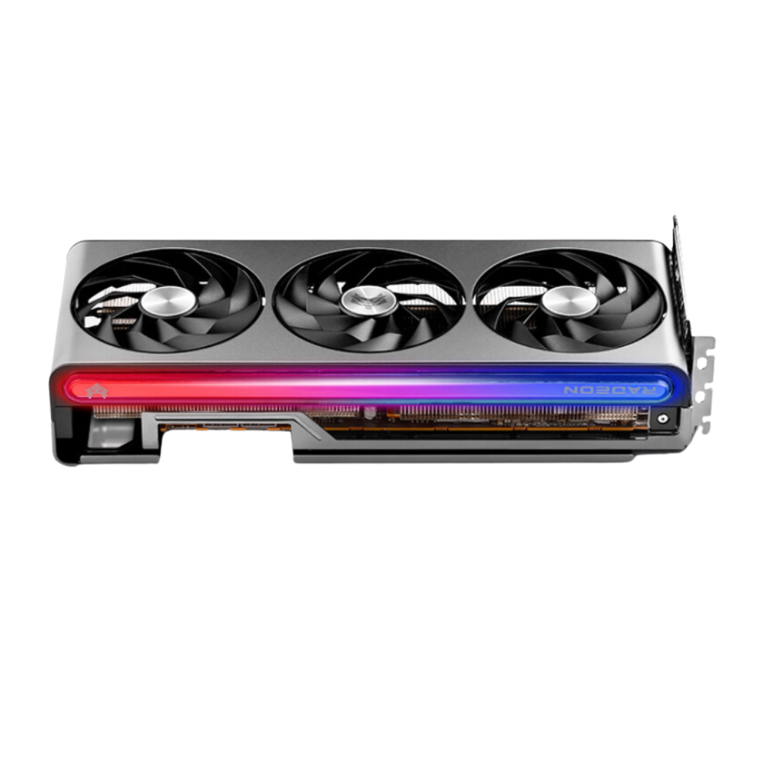 Placa De Video Amd Radeon Rx 7800 Xt Sapphire Nitro+ 16gb