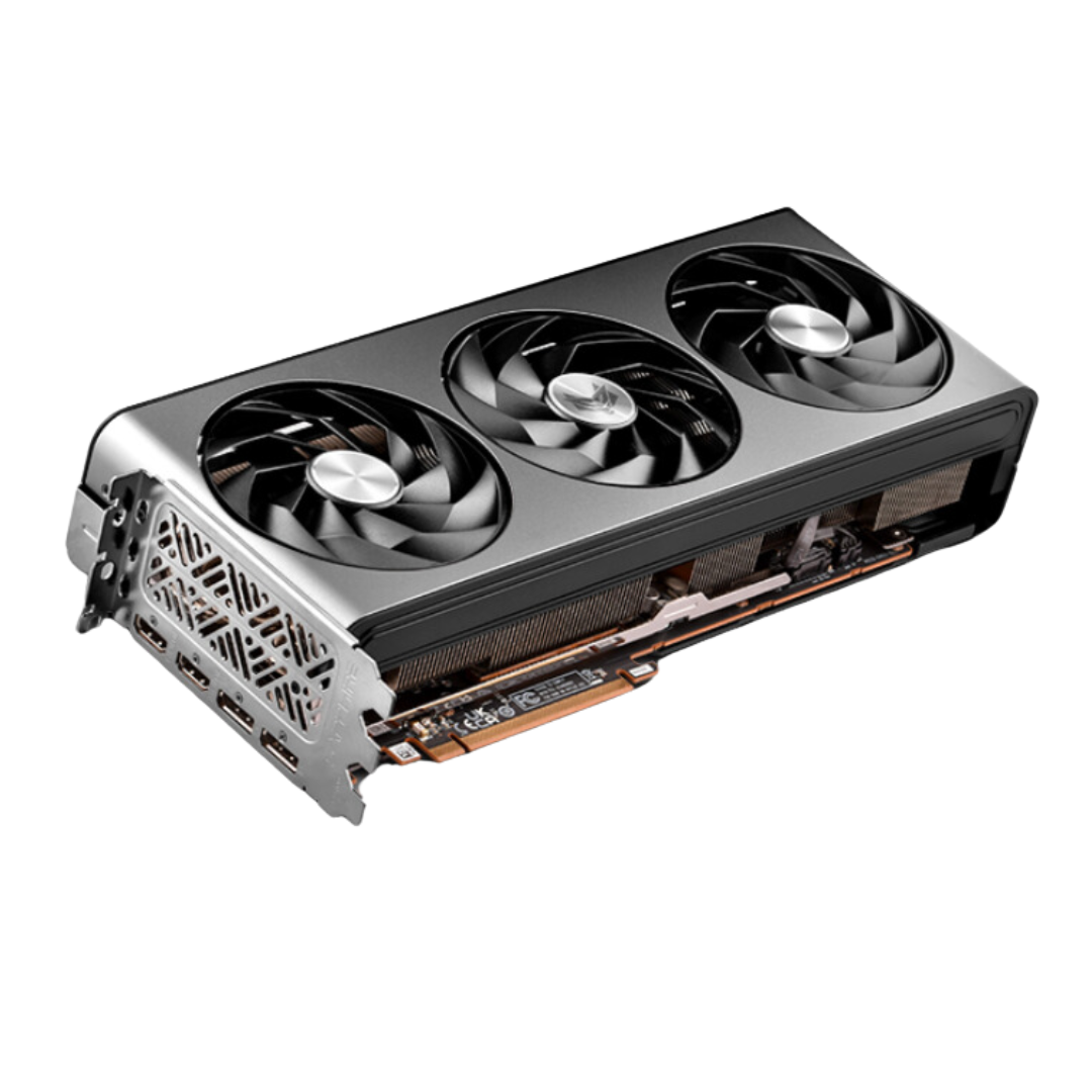 Placa De Video Amd Radeon Rx 7800 Xt Sapphire Nitro+ 16gb