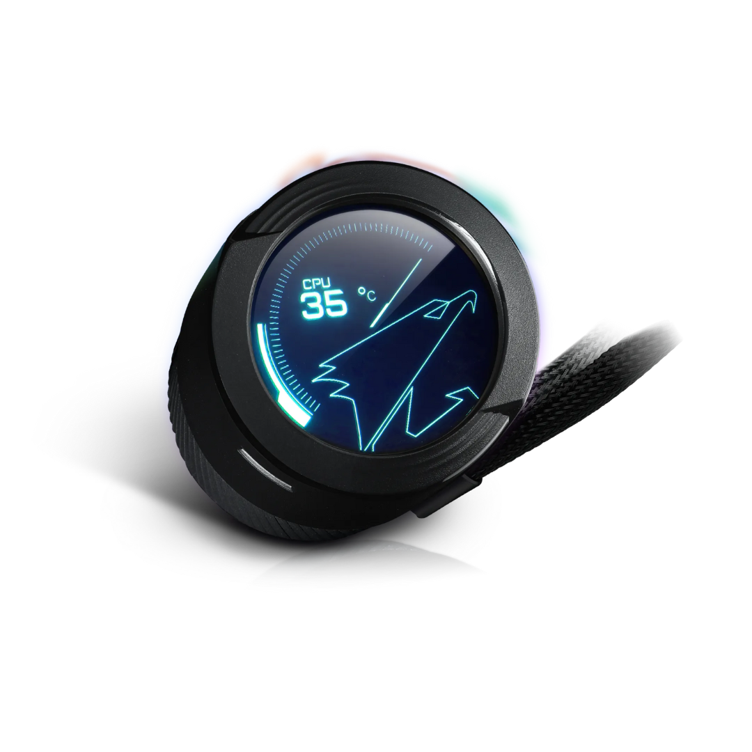 Gigabyte Gp-aorus Waterforce X 360