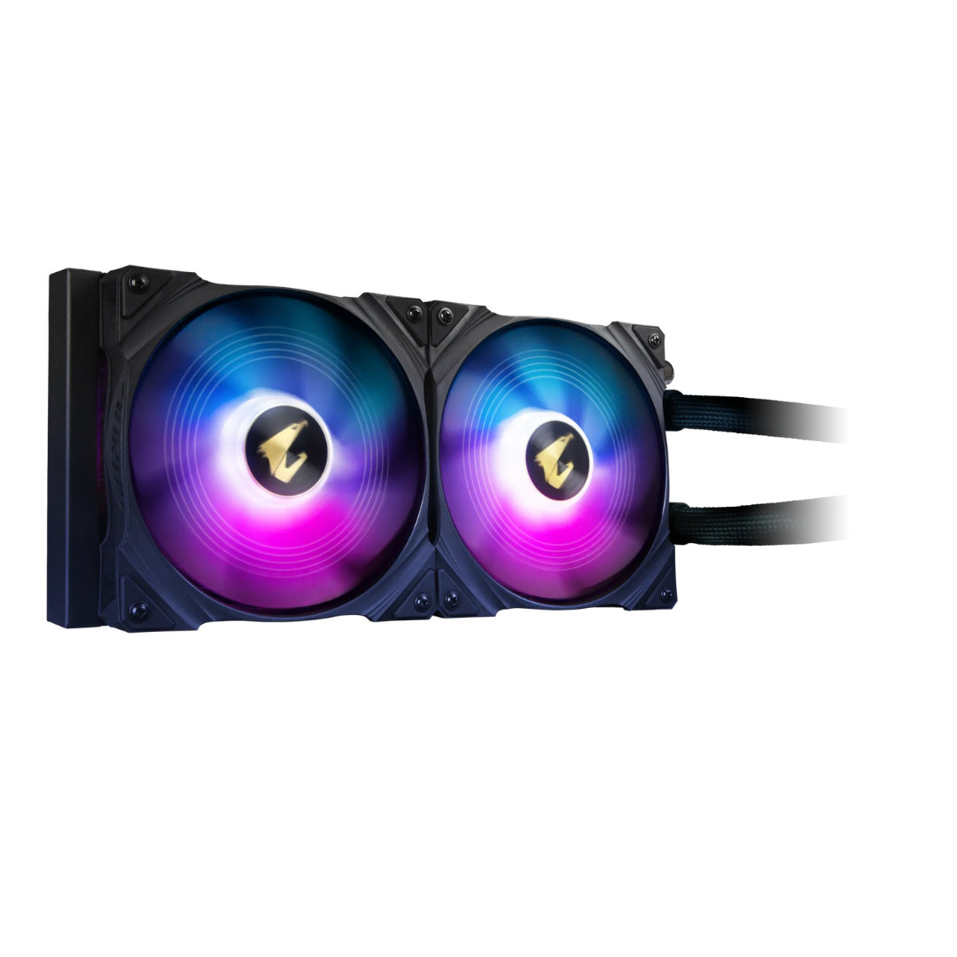 Gigabyte Gp-aorus Waterforce X 280