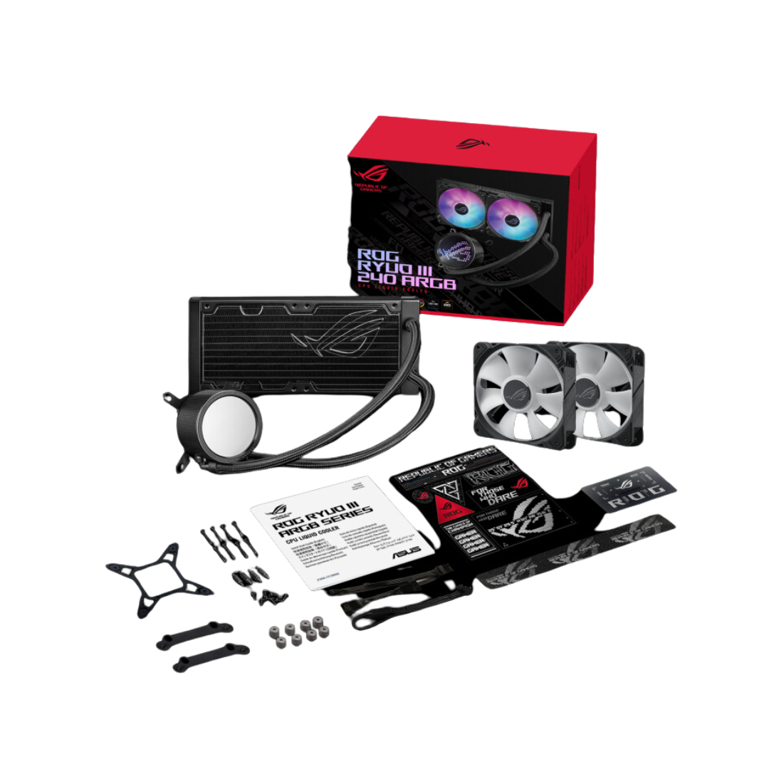 Asus Rog Ryujin Iii 240 Argb