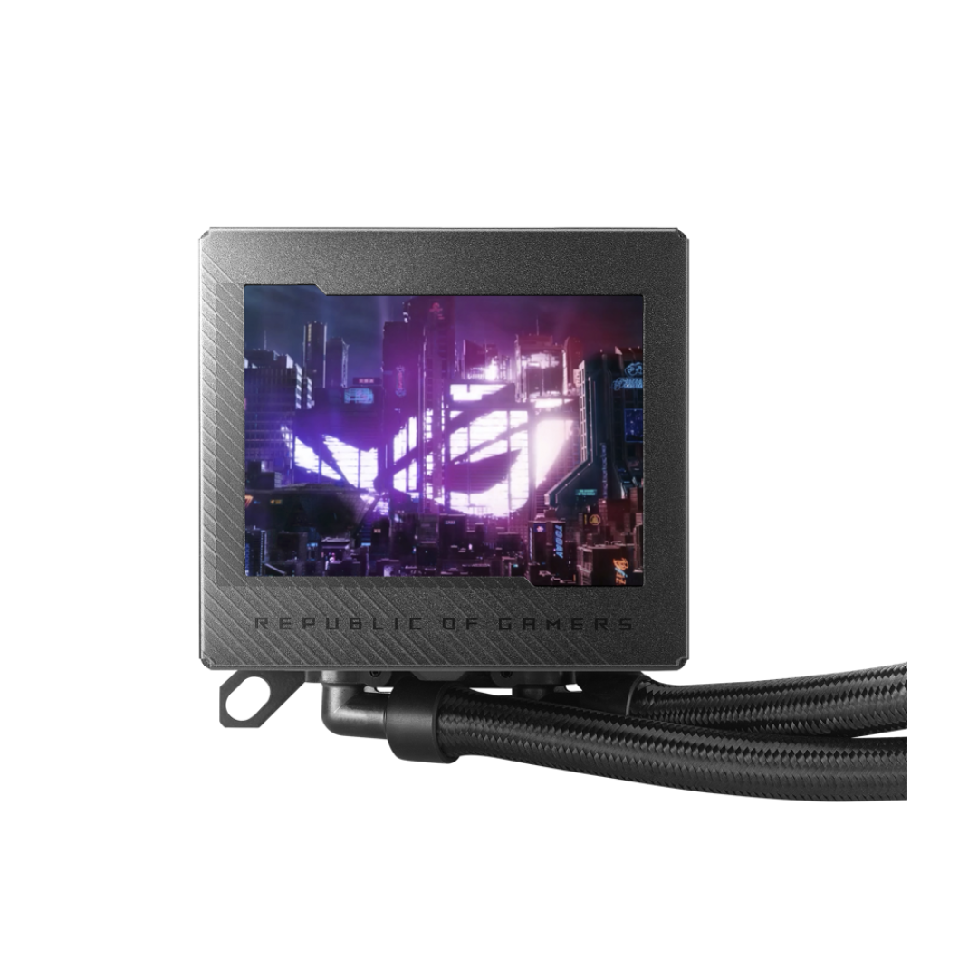 Asus Rog Ryujin Iii 360 Argb