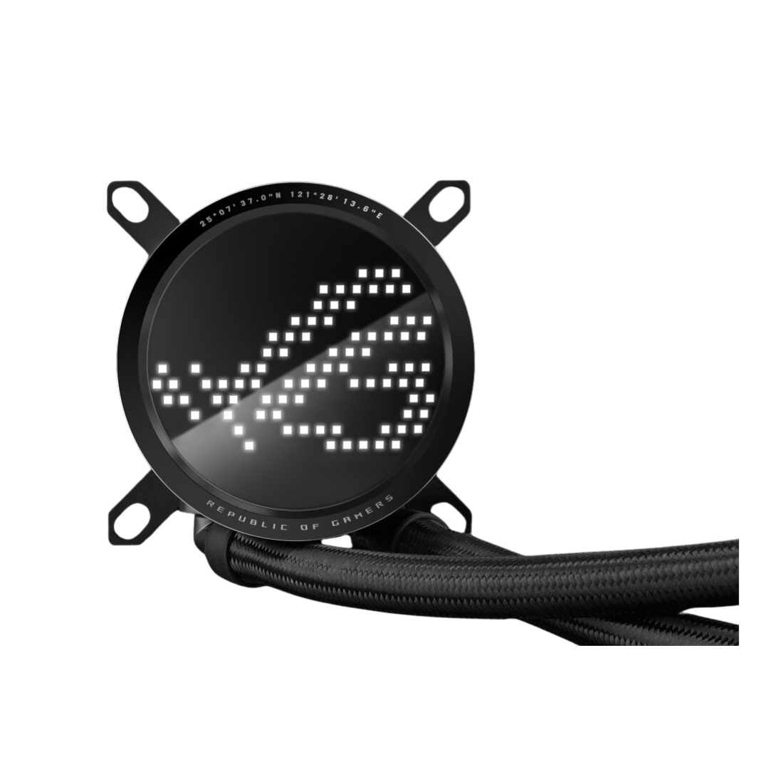 Asus Rog Ryuo Iii 360 Argb