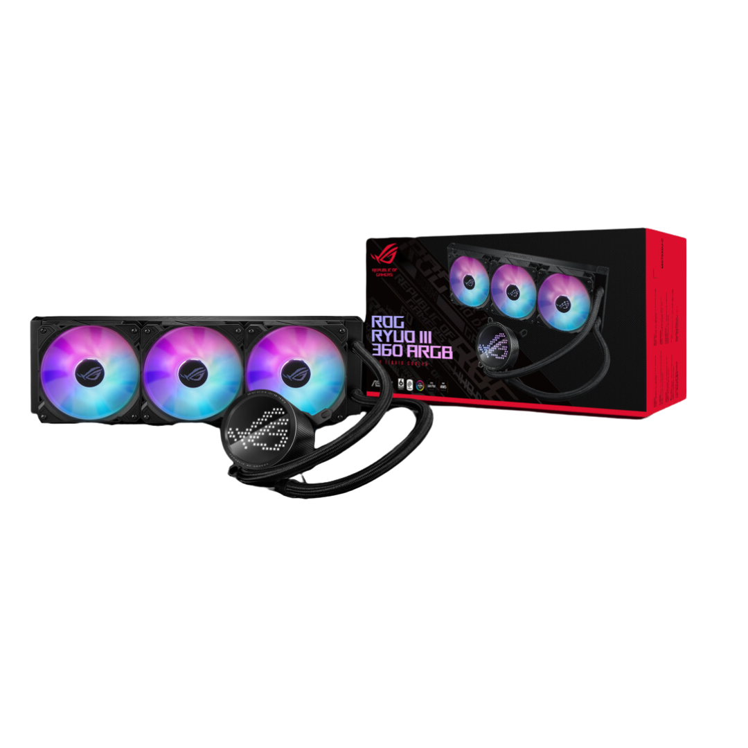 Asus Rog Ryuo Iii 360 Argb