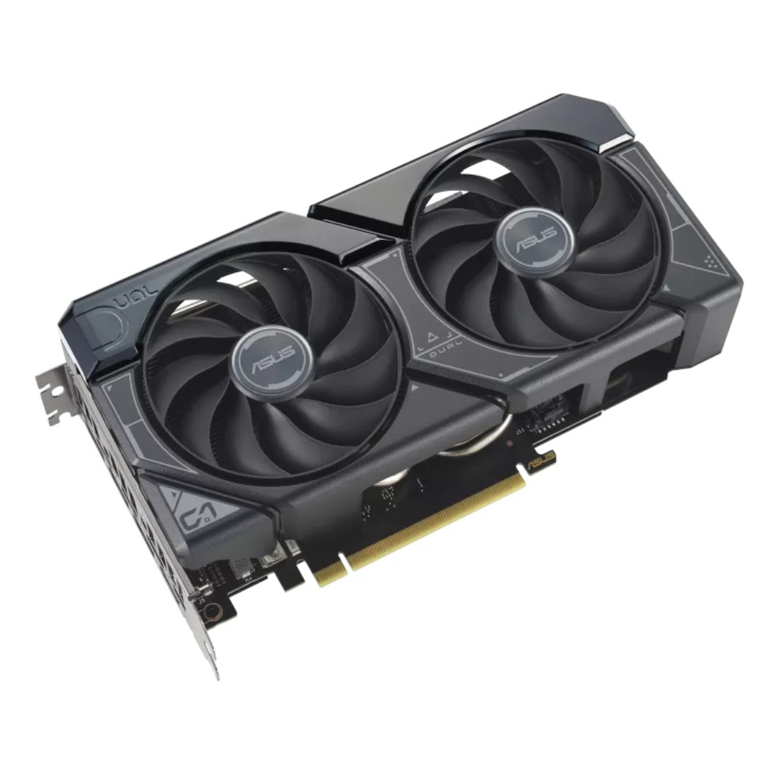 Placa De Video Asus Dual Rtx 4060ti 16gb