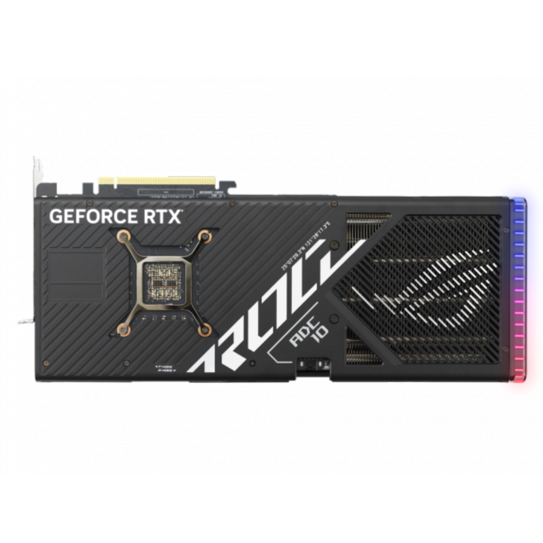 Placa De Video Geforce Rtx 4080 Asus Rog Strix 16gb Gddr6x