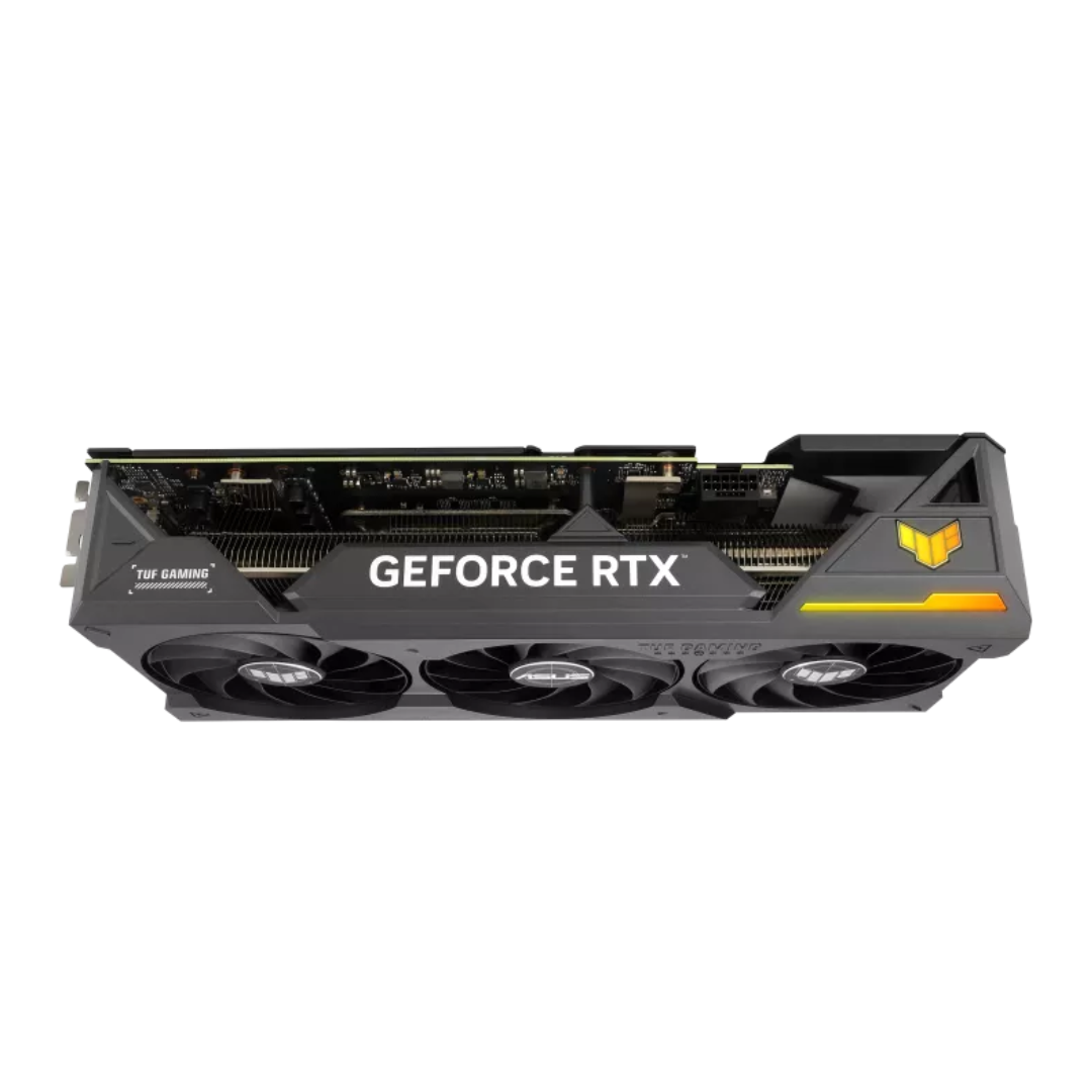 Placa De Video Geforce Rtx 4070 Ti Asus Tuf Gaming 12gb Gddr6x Oc Edition