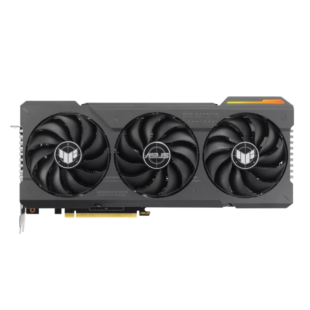 Placa De Video Geforce Rtx 4070 Ti Asus Tuf Gaming 12gb Gddr6x Oc Edition