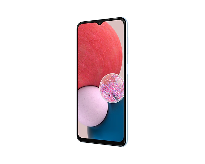 Celular Samsung A13. 50 Mp. 64 Gb. Azul Claro