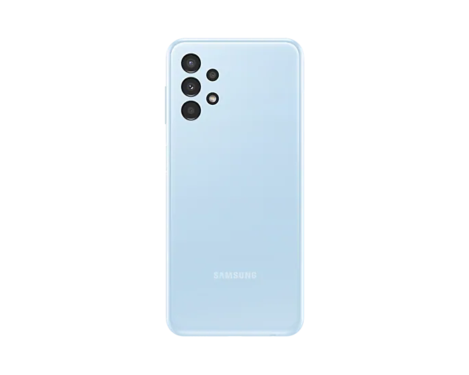 Celular Samsung A13. 50 Mp. 64 Gb. Azul Claro