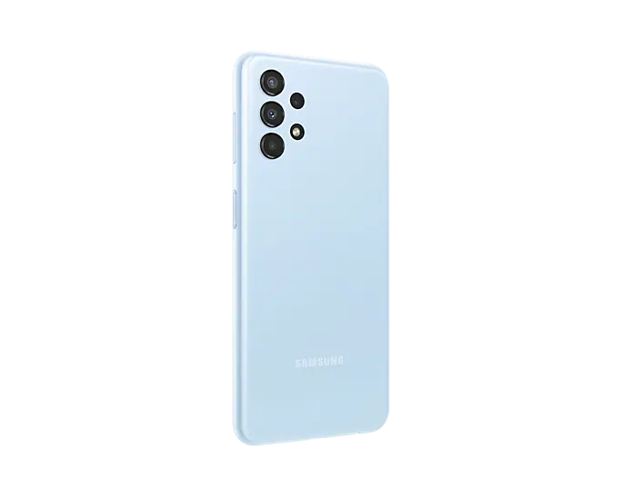 Celular Samsung A13. 50 Mp. 64 Gb. Azul Claro