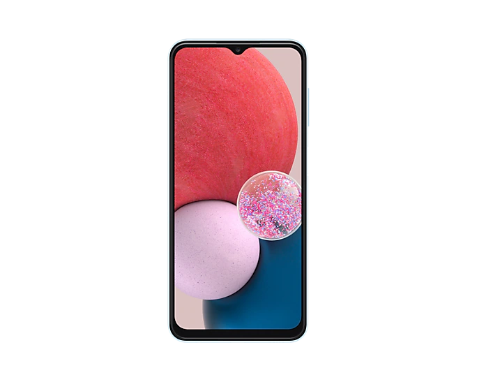 Celular Samsung A13. 50 Mp. 64 Gb. Azul Claro