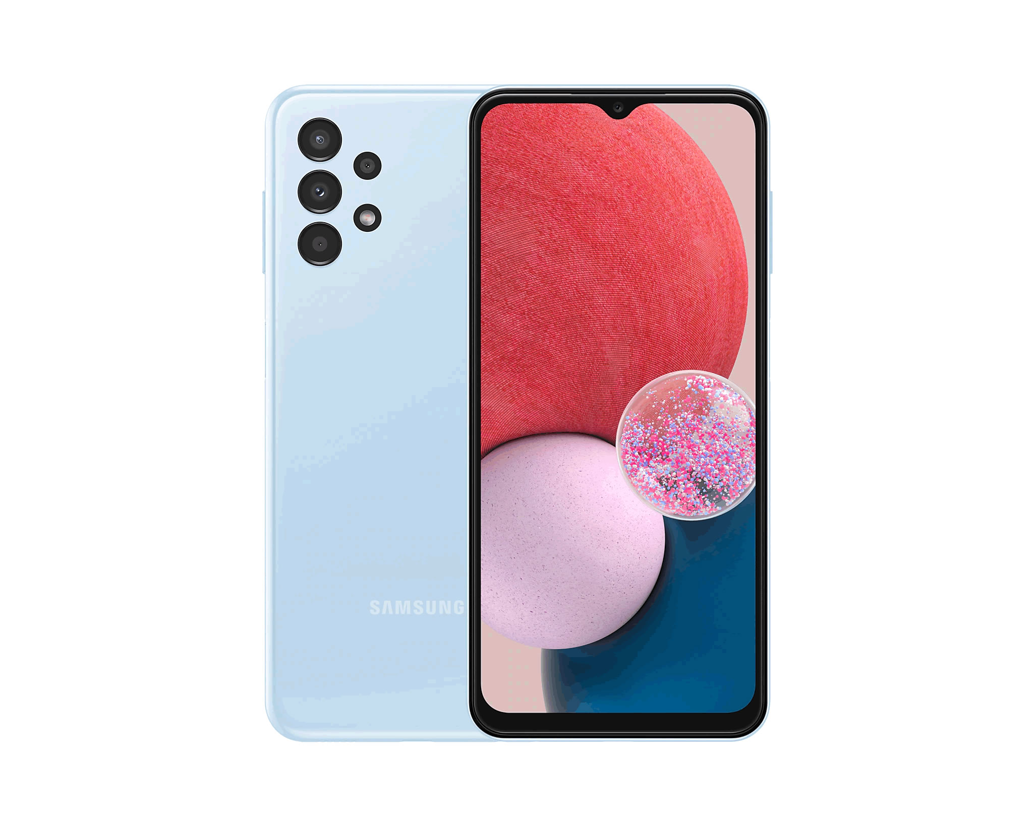 Celular Samsung A13. 50 Mp. 64 Gb. Azul Claro