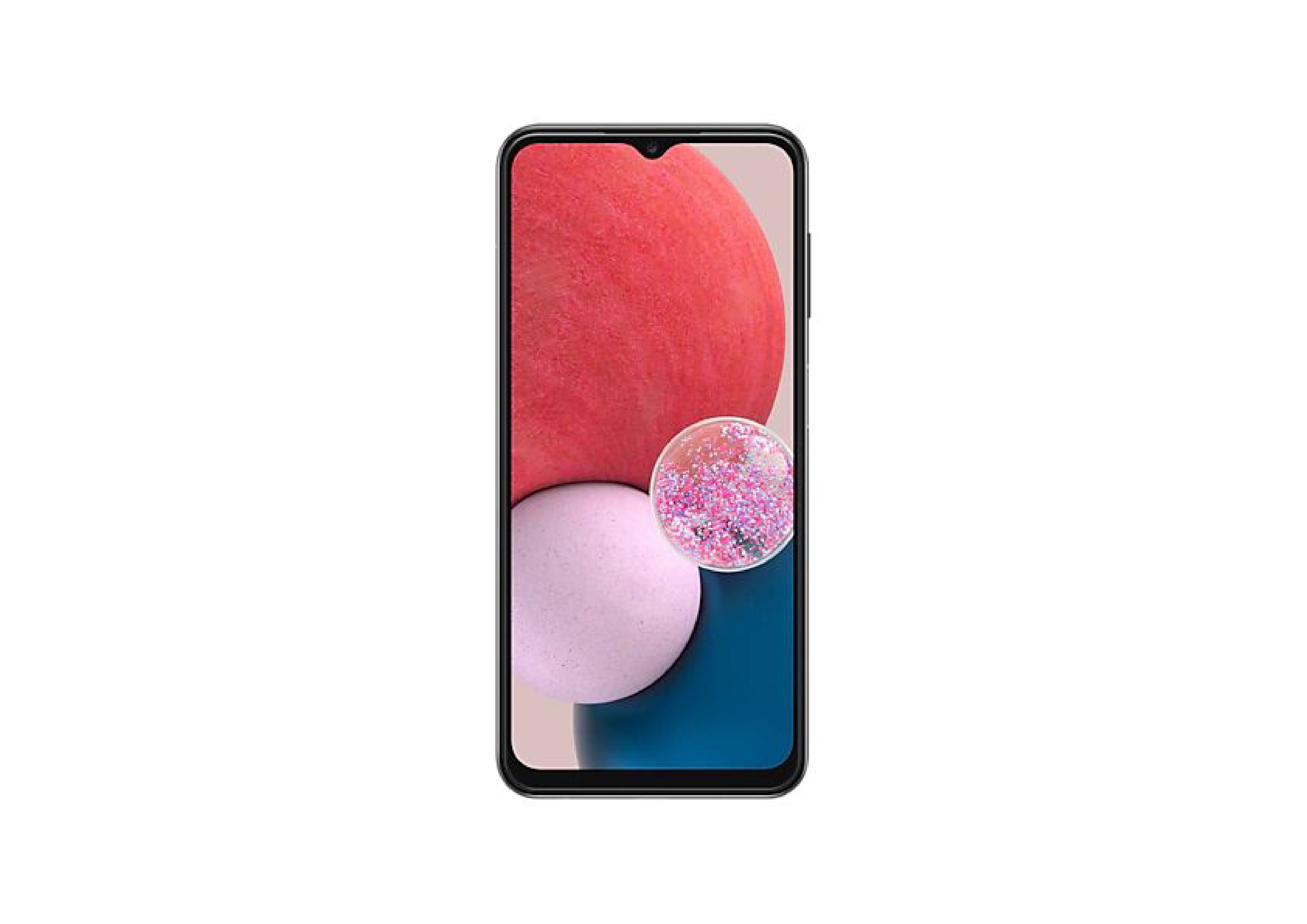 Celular Samsung A13. 48 Mp. 128 Gb. Negro. 6.4