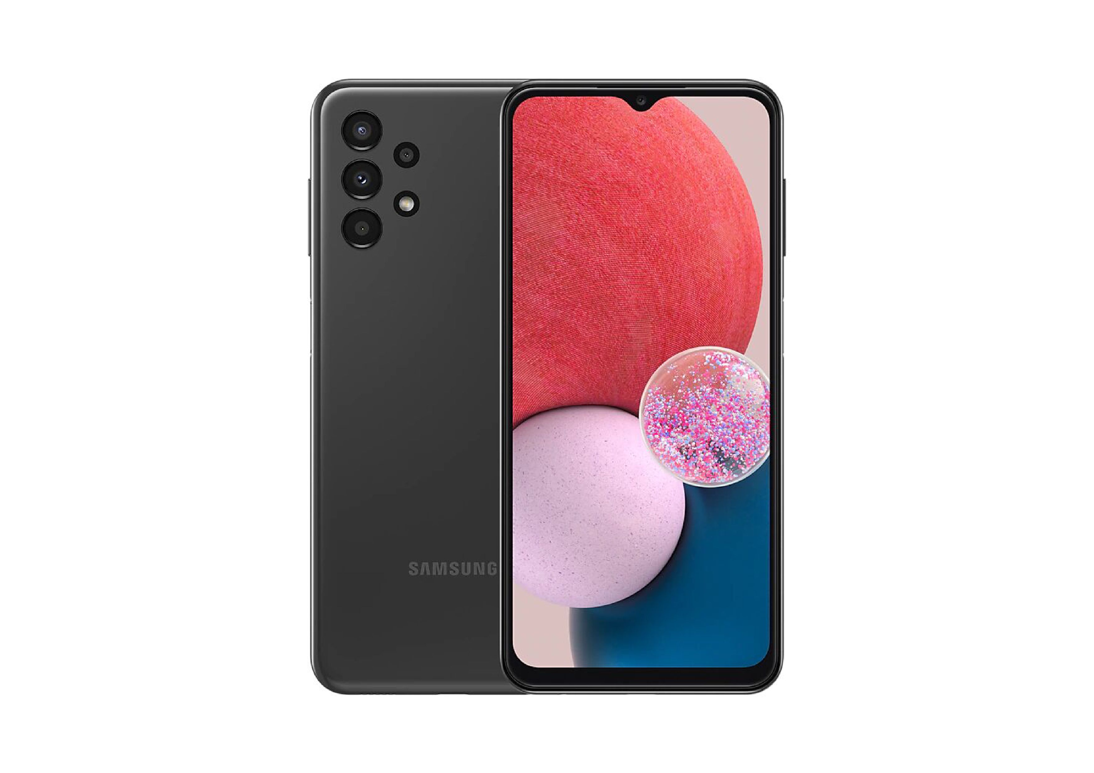 Celular Samsung A13. 48 Mp. 128 Gb. Negro. 6.4