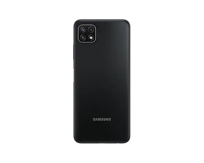 Celular Samsung A22. 48 Mp. 128 Gb. Gris
