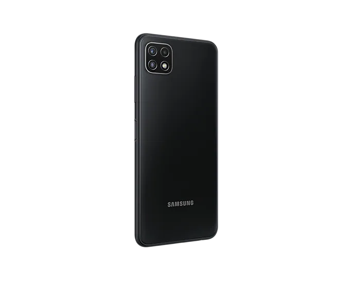 Celular Samsung A22. 48 Mp. 128 Gb. Gris