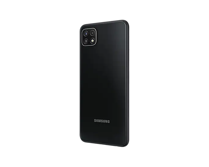 Celular Samsung A22. 48 Mp. 128 Gb. Gris