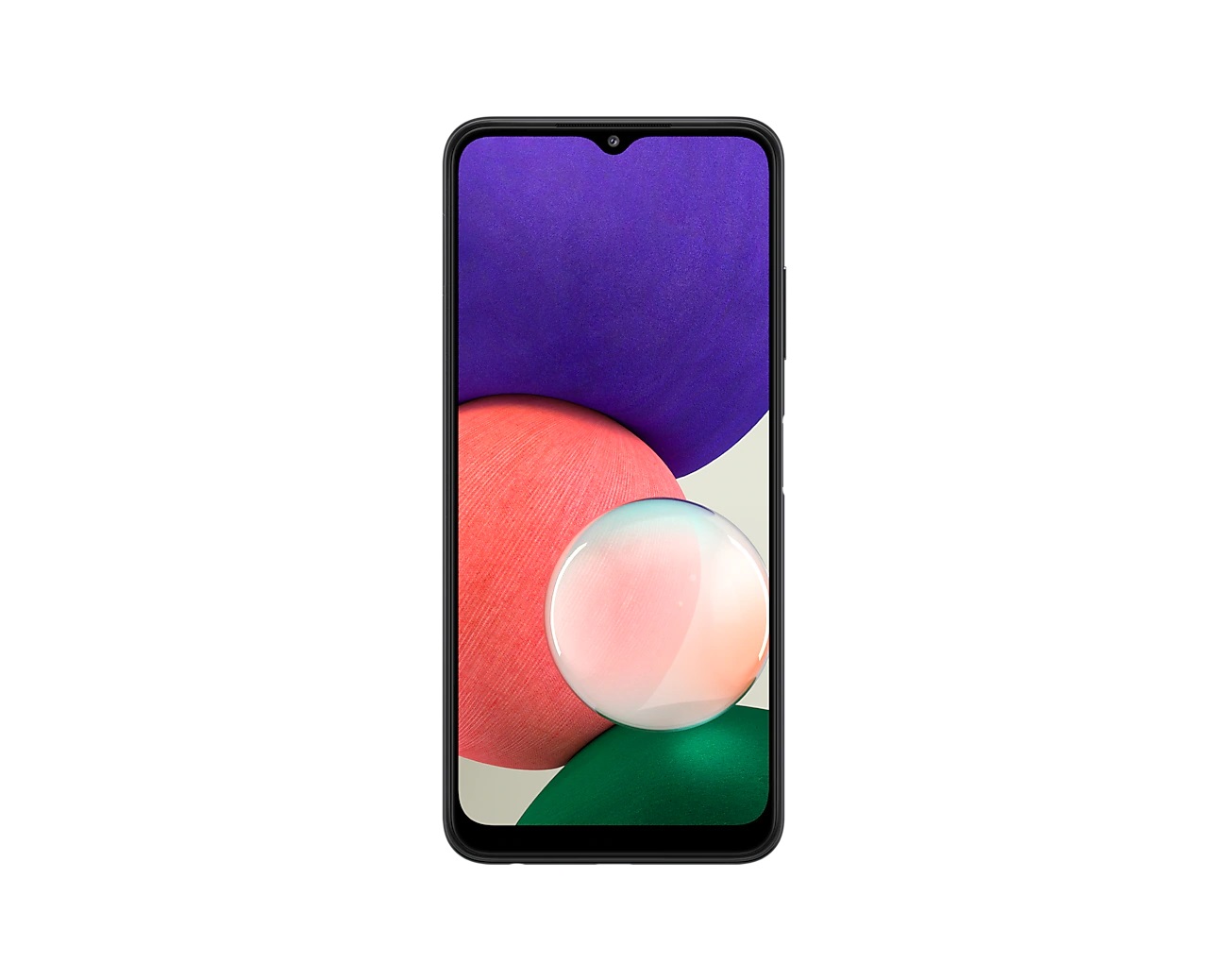Celular Samsung A22. 48 Mp. 128 Gb. Gris