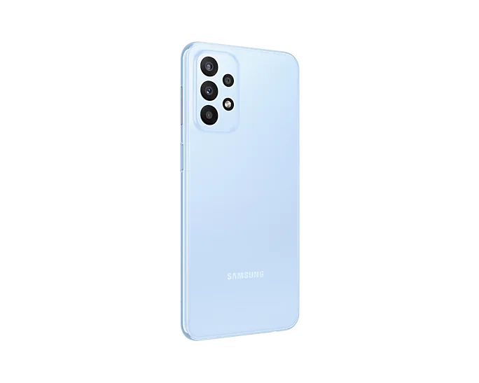Celular Samsung A23. 50 Mp. 128 Gb. Azul Claro