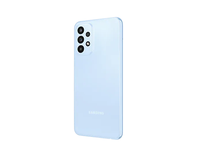 Celular Samsung A23. 50 Mp. 128 Gb. Azul Claro