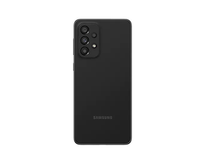 Celular Samsung A33. 48 Mp. 128 Gb. Negro. 6.4
