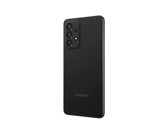 Celular Samsung A33. 48 Mp. 128 Gb. Negro. 6.4