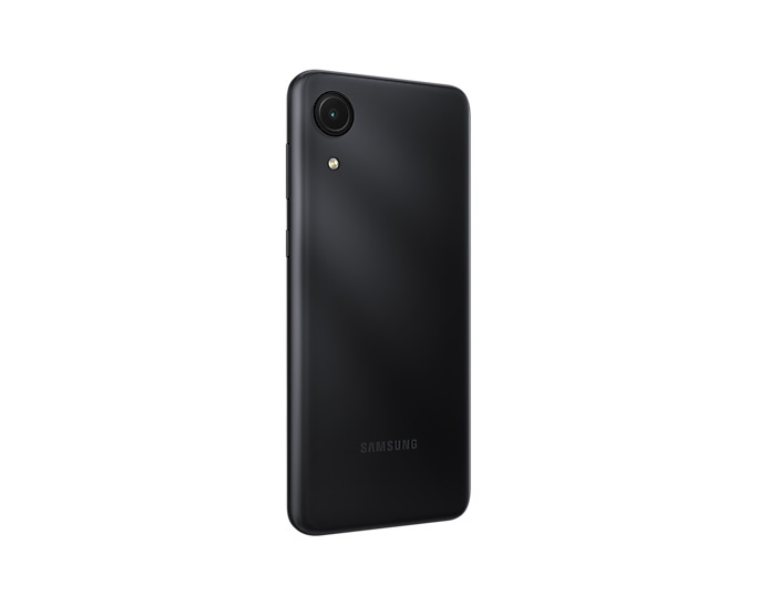 Celular Galaxy A03 Core. 8 Mp. 32 Gb Ceramic Black
