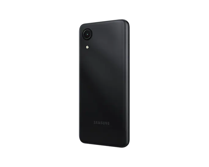 Celular Galaxy A03 Core. 8 Mp. 32 Gb Ceramic Black