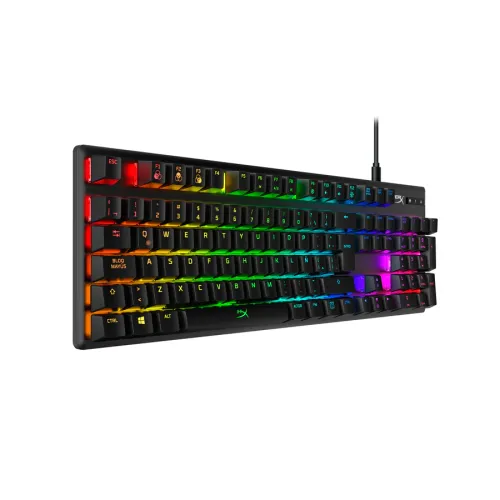 Teclado Mecanico Gaming Hyperx Alloy Origins Blue