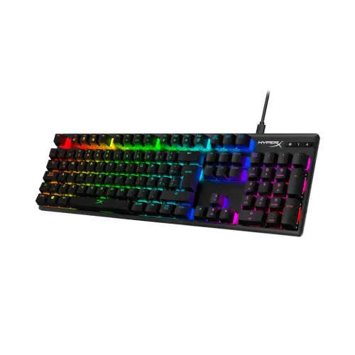 Teclado Mecanico Gaming Hyperx Alloy Origins Blue