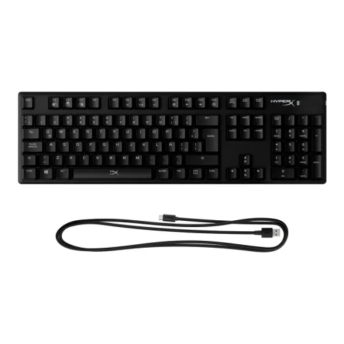 Teclado Mecanico Gaming Hyperx Alloy Origins Blue