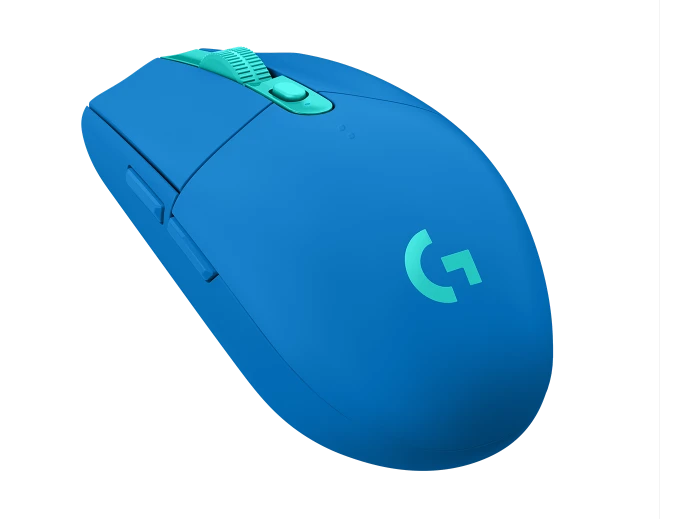 Mouse Logitech G305 Lightspeed Inalambrico Blue