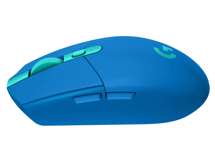 Mouse Logitech G305 Lightspeed Inalambrico Blue