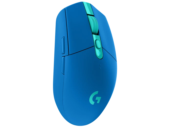 Mouse Logitech G305 Lightspeed Inalambrico Blue