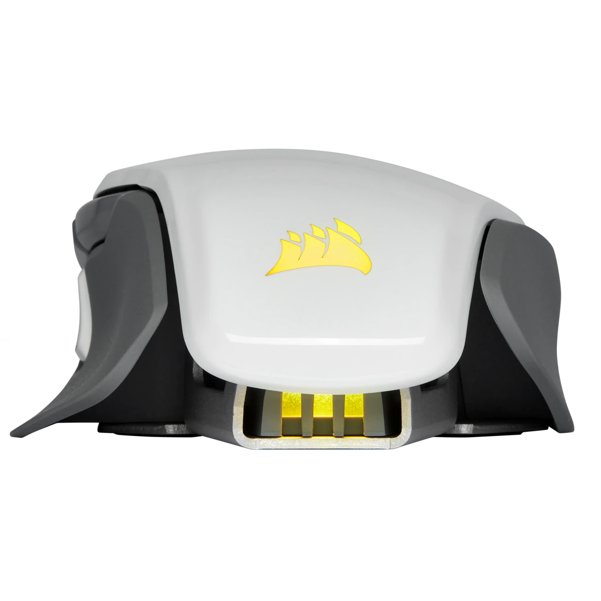 Mouse Gaming Corsair Fps M65 Rgb Elite Ajustable Blanco