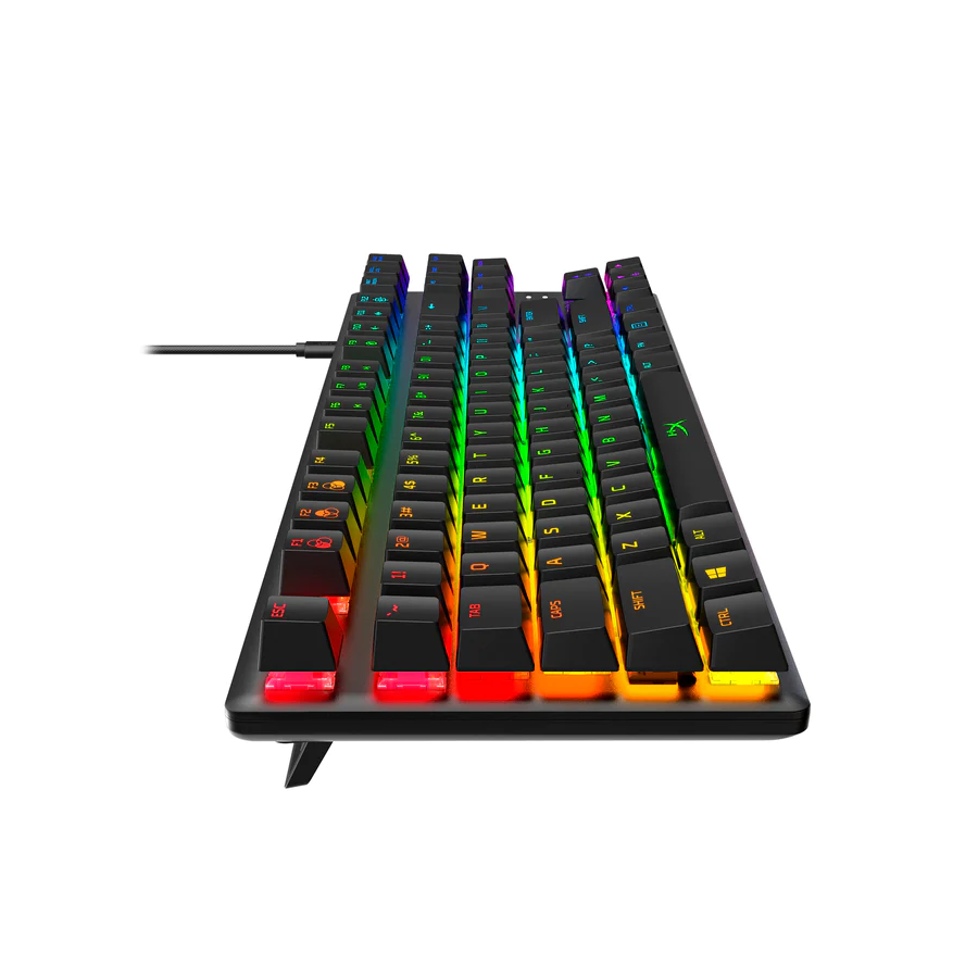 Teclado Mecanico Hyperx Alloy Origins Core Hx Blue