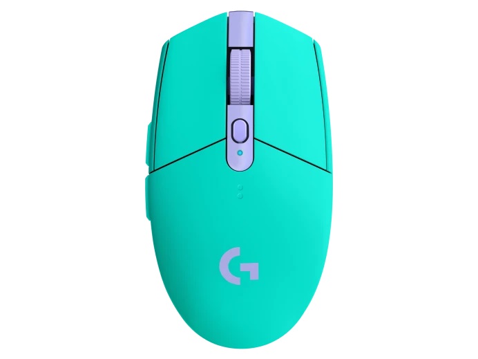 Mouse Logitech G305 Lightspeed Inalambrico Menta