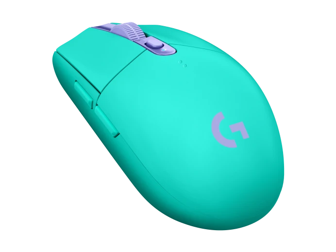 Mouse Logitech G305 Lightspeed Inalambrico Menta