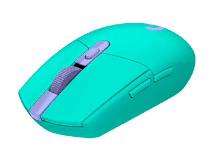 Mouse Logitech G305 Lightspeed Inalambrico Menta