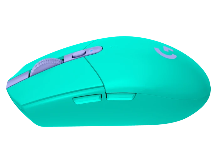 Mouse Logitech G305 Lightspeed Inalambrico Menta